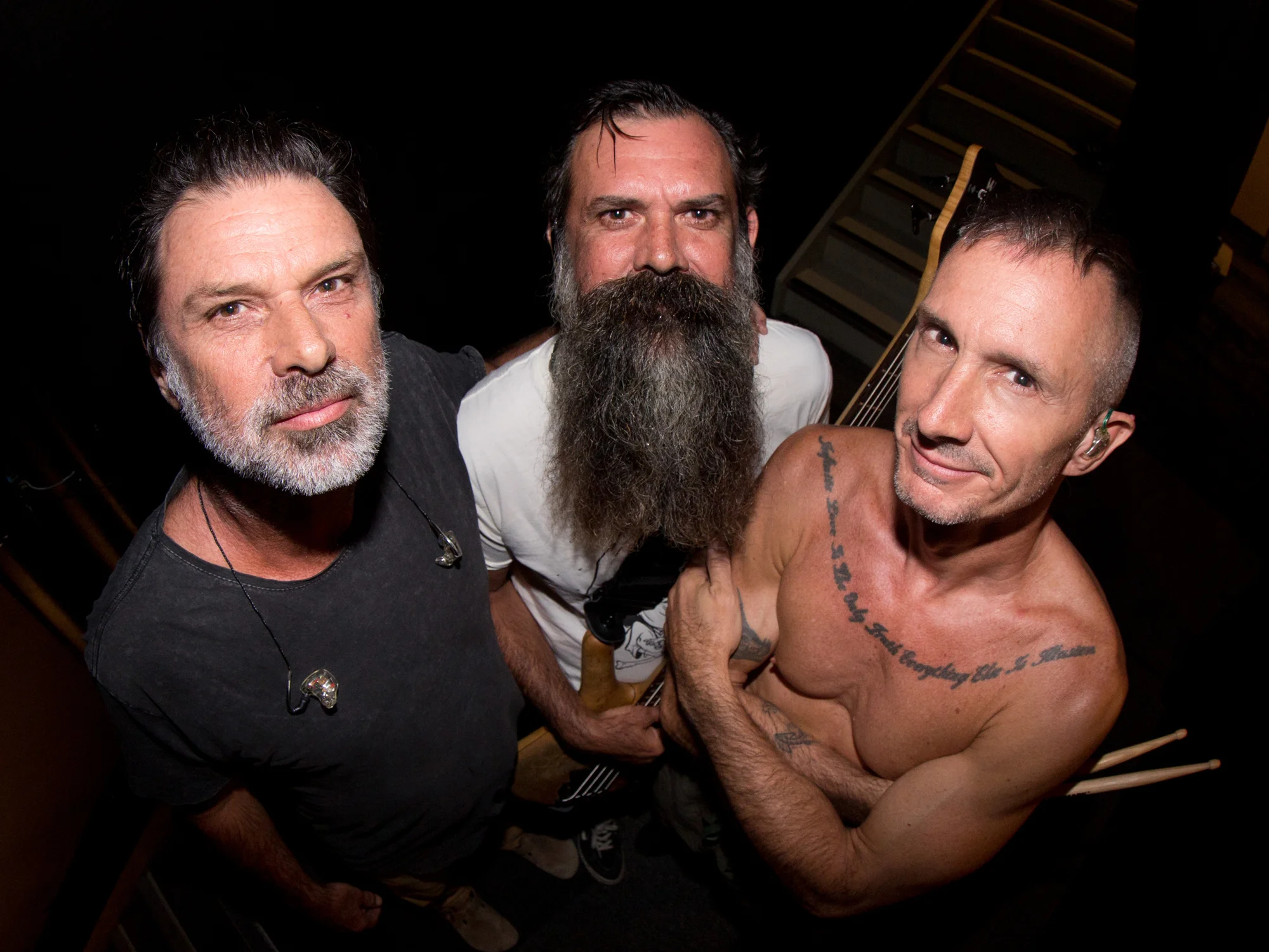 COG 'Sound of Three' Live Tour