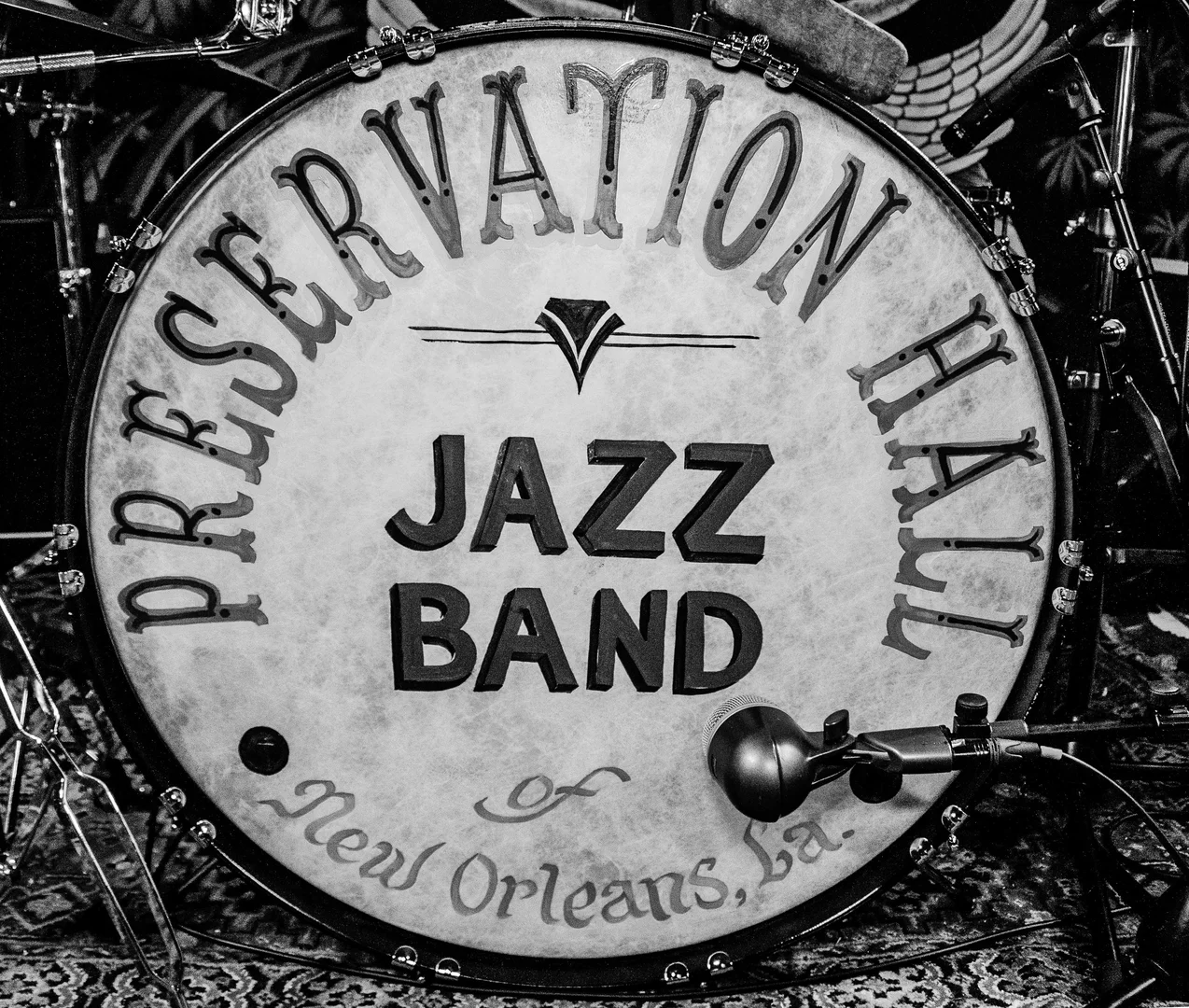 Preservation Hall Jazz Band